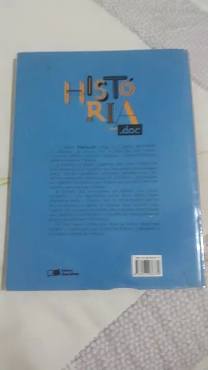 Livro: História.doc - 9º ano - Foto 2