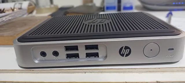 Hp t310 zero client - Foto 6