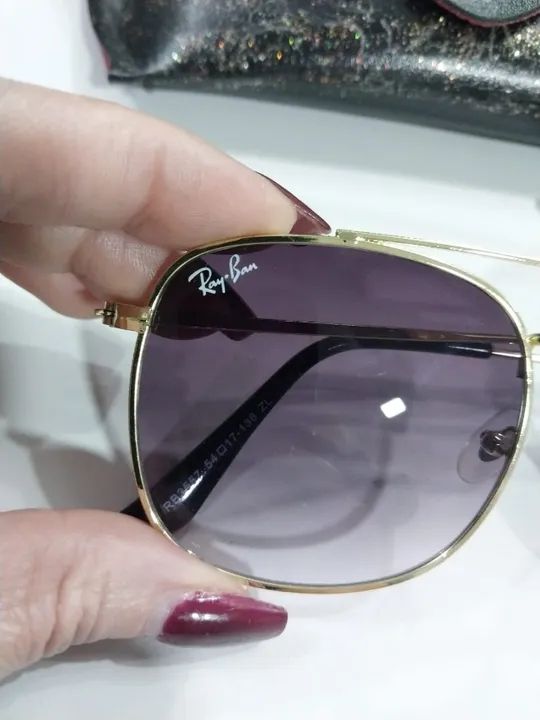 Óculos De Sol ray ban coleção 2024. - Foto 3