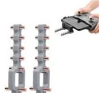 Antena Amplificadora Sinal 5.8ghz Cinza Dji Mini 2/3/3 Pro