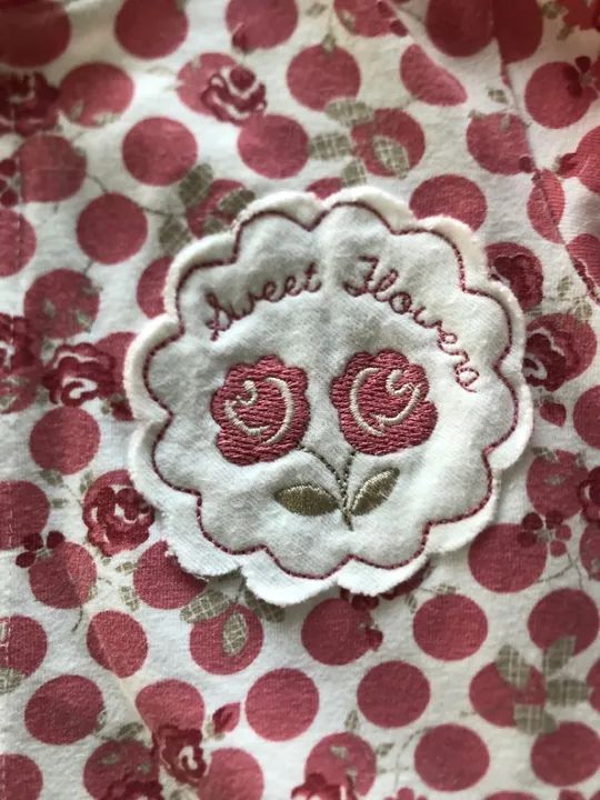 Macacão Menina tamanho 3M - Foto 2