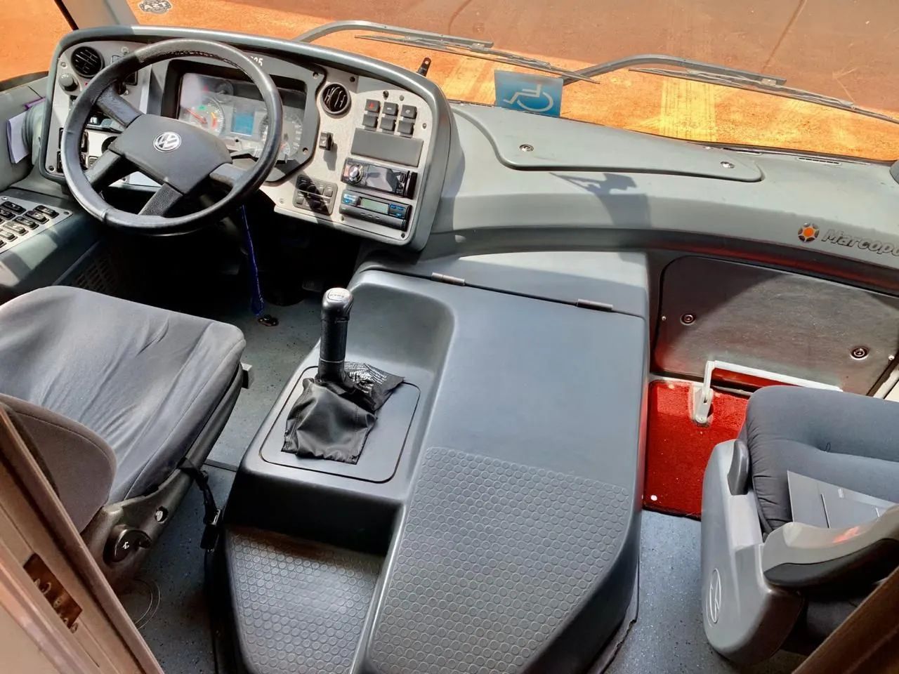 Micro onibus Senior VW 9150 Rodoviário 2013 - Foto 3