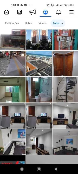 Pintura de fachadas e Reformas parcelado em 12 vezes. - Foto 4