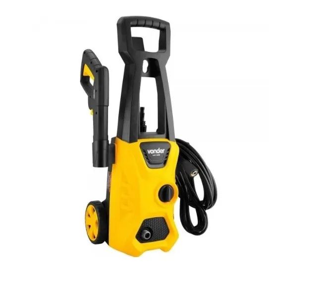 Lavadora Alta Pressão da Vonder com Rodas Lav1600 1400W 1.600 lbf/pol² Lacrada + Garantia - Foto 4