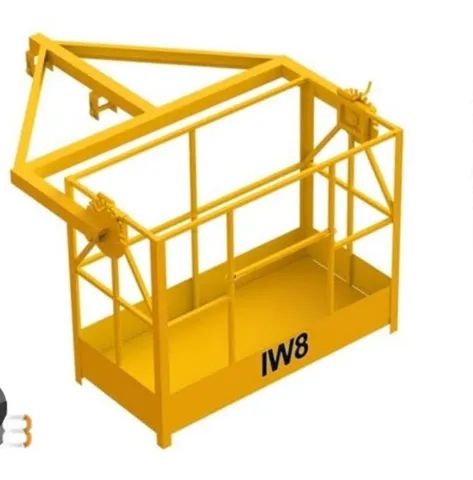 Gaiola munck  Garfos Empilhadeiras. Na FT Empilhadeiras *