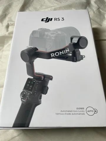 Dji Estabilizador Ronin Rs3 - 3kg - Foto 5