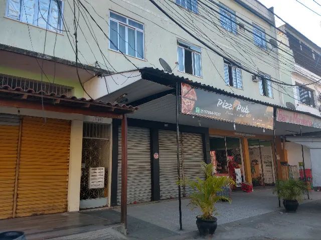 Apartamento REALENGO próximo Clínica da Família - 2 Quartos Ótimo Lugar! - Foto 9