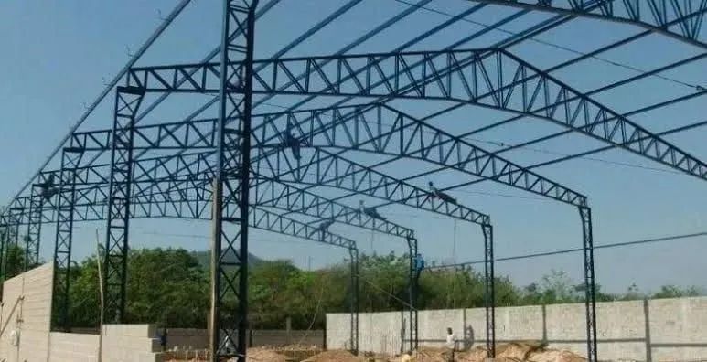 Galpão Barracão em estrutura metálica  - Foto 3