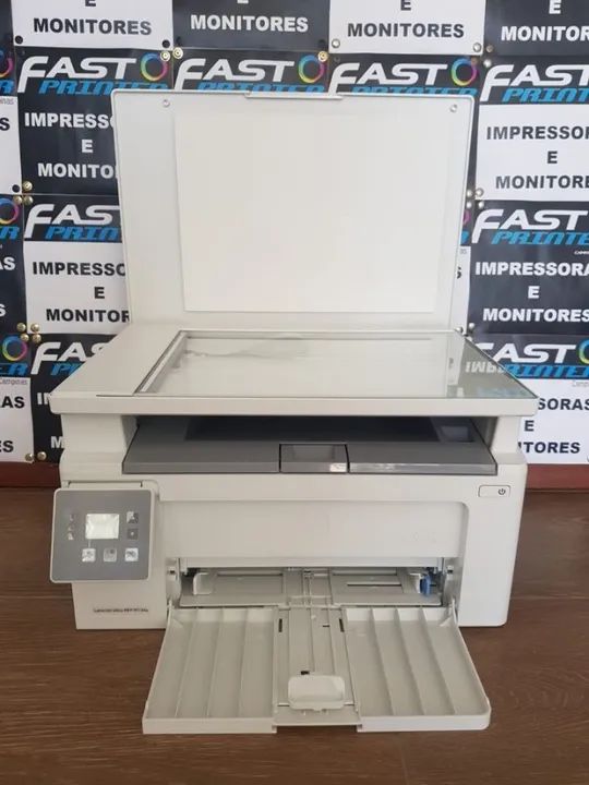 Impressora multifuncional HP Laser HP  - Foto 2