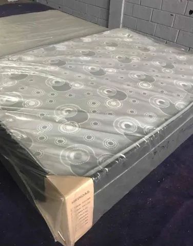 Direto da fábrica cama box casal conjugada - Foto 3