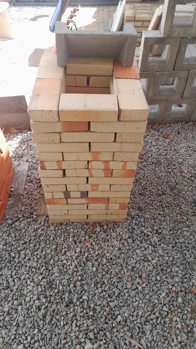 Tijolos Aparente 