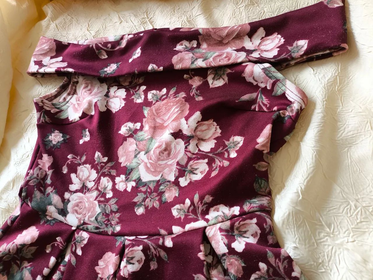 Vestido Floral  - Foto 5