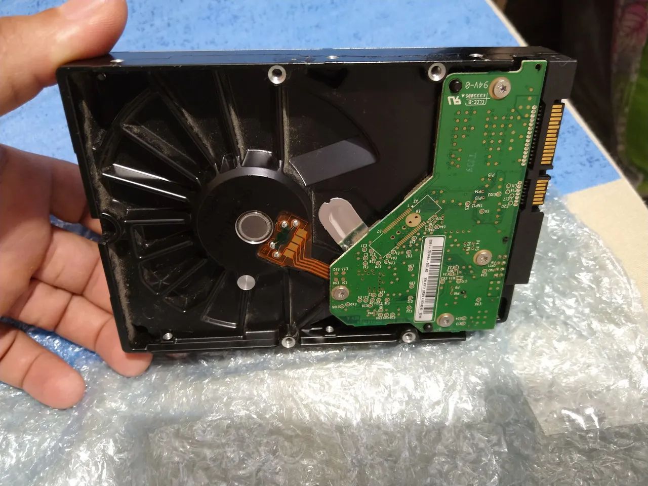 HD Western Digital 160GB SATA - Foto 2