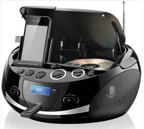 Mini System Multilaser model SP157.64522271132291120