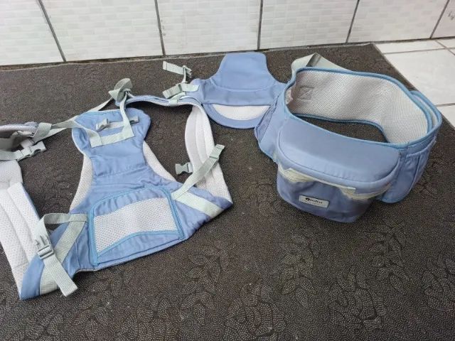 Canguru carregador de bebê