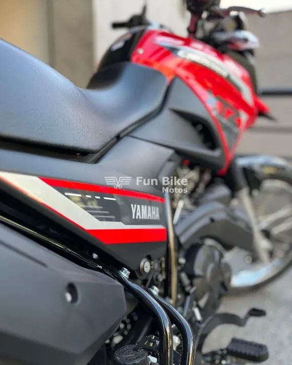 XTZ Crosser S e Z 2025 1 parcela para 60 dias e com Entrada 0 - Foto 2