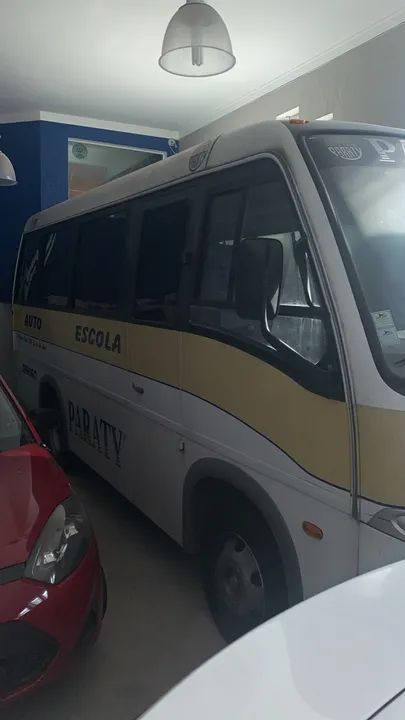 Marcopolo volare V6 micro ônibus - Foto 2