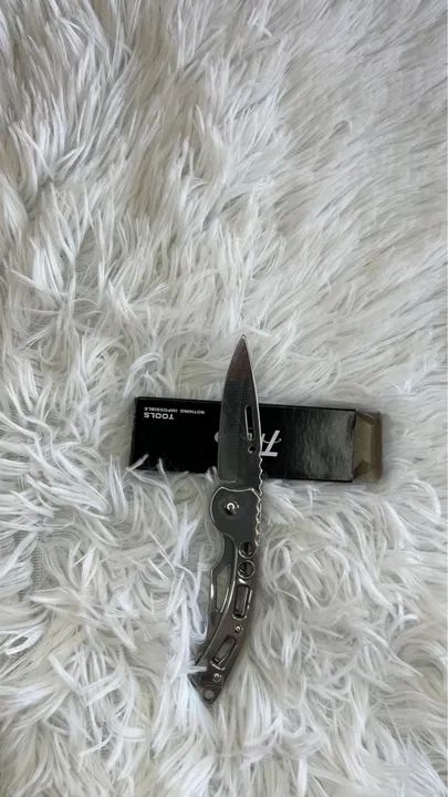 Canivetes para facas de aço inox  - Foto 2