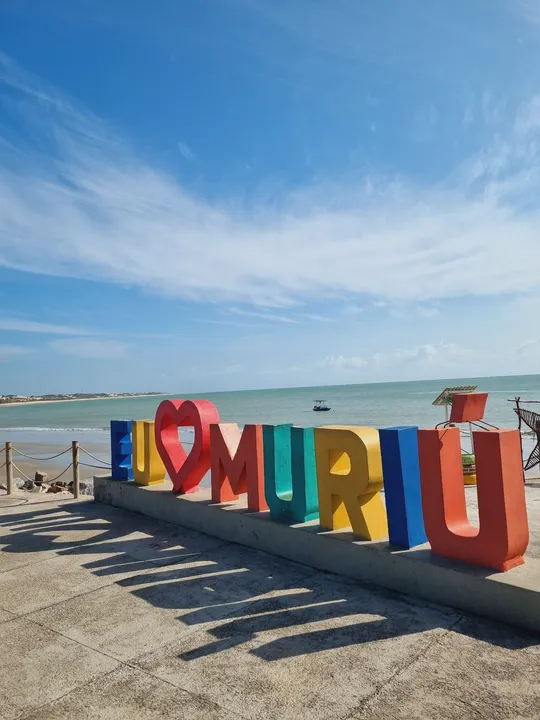 Praia de Muriú - Semana Santa