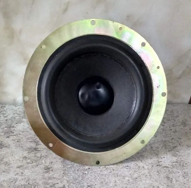 1 Alto falante 5" 50W 6 OHMS