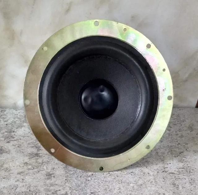 1 Alto falante 5" 50W 6 OHMS