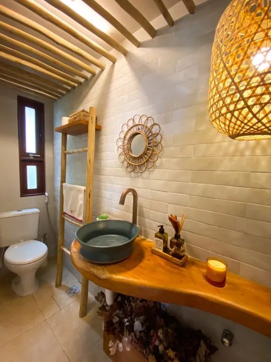 Casa com 05 quartos em Japaratinga - Foto 10