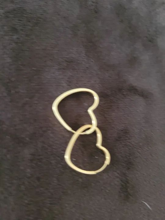 Brinco em ouro 18k 