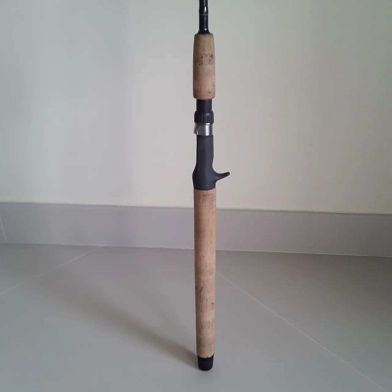 Vara Abu Garcia Crossfire Medium Heavy p/Carretilha 