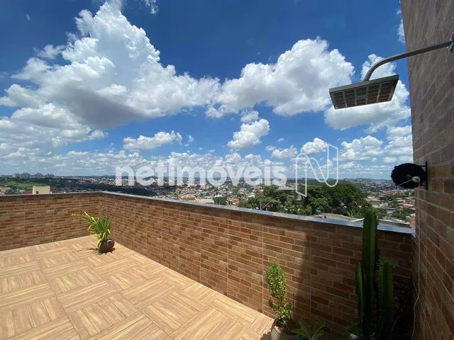 Venda Cobertura Cenáculo Belo Horizonte - Foto 4