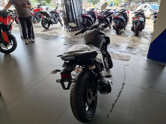 YAMAHA FAZER FZ25 ABS - Foto 4