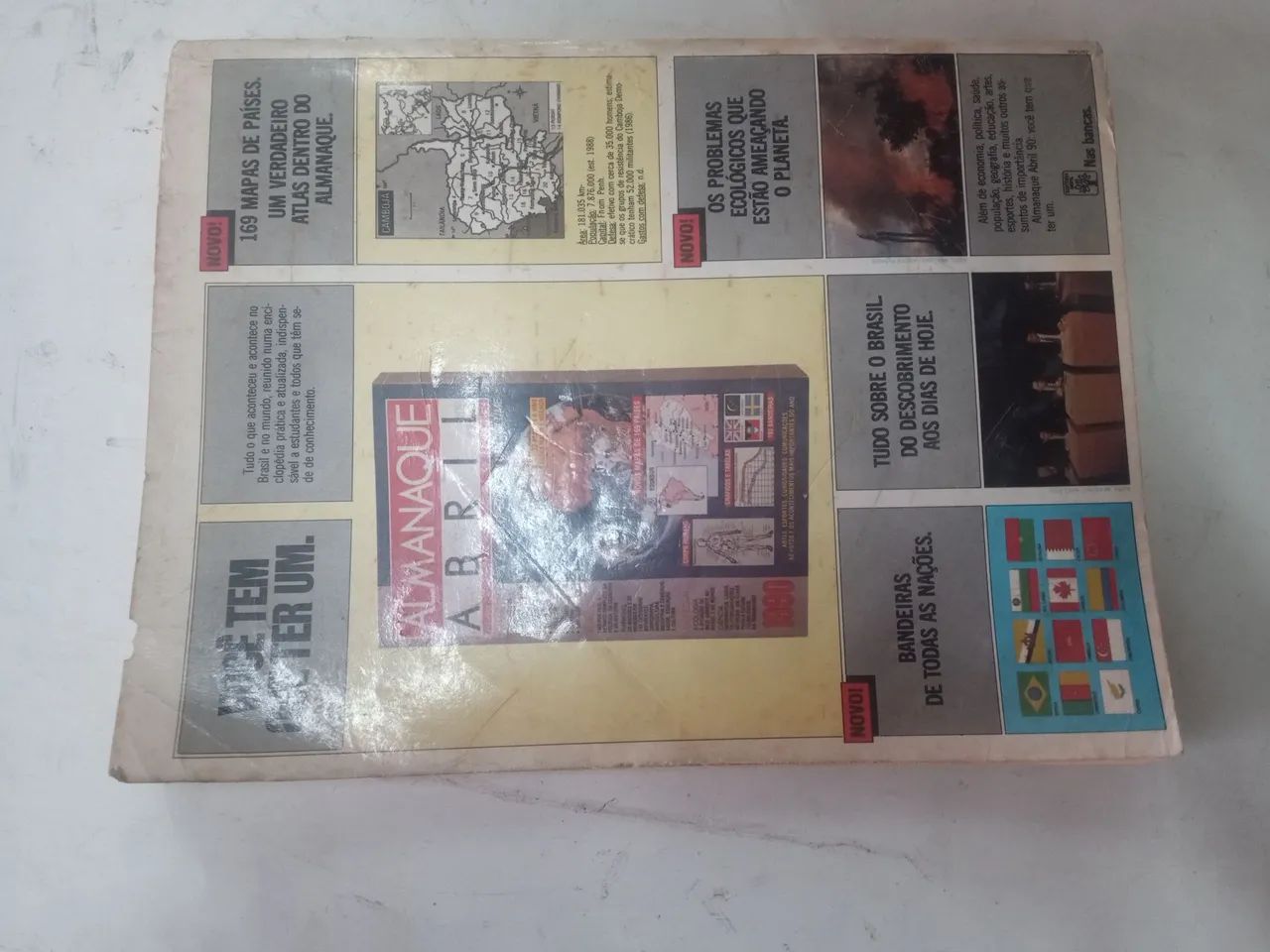 Revista almanaque Brasil  - Foto 4