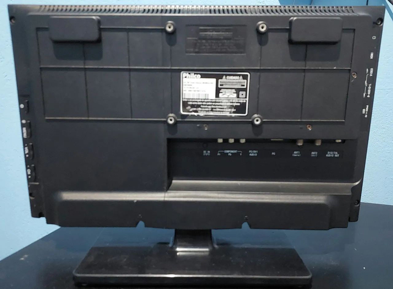 TV Philco para retirada de peças. - Foto 2