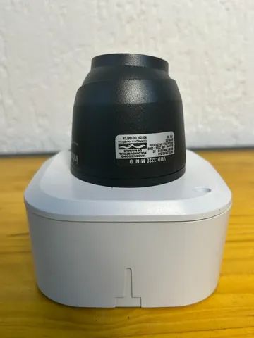 Câmera Dome Intelbras Mini Case Black VHD 3220 D 20 Metros Infra