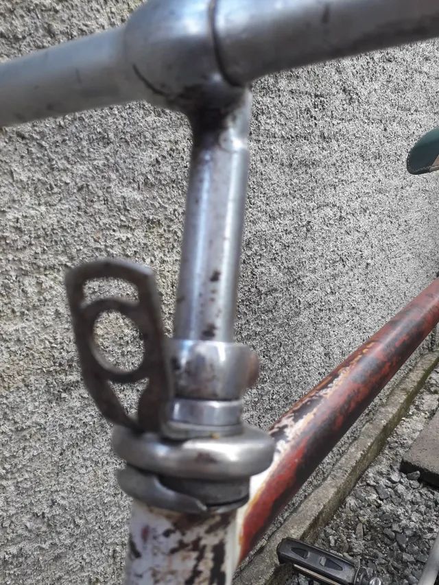 Bicicleta Antiga Prosdocimo  - Foto 5