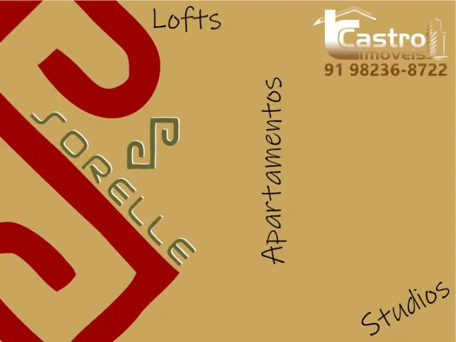 Lofts; Studios & Aptos. Sorelle. G037