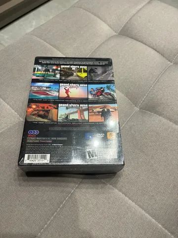 Gta trilogy PS2 lacrado - Foto 3