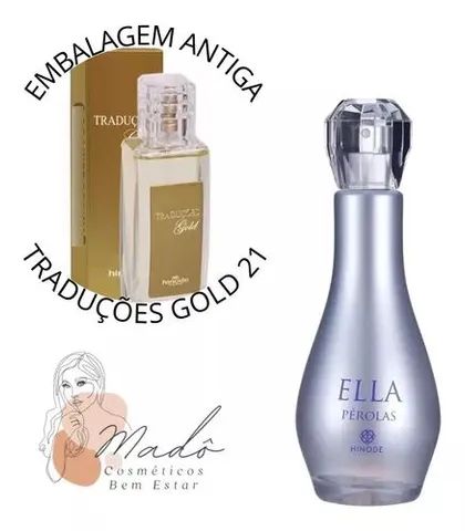 Perfume Ella Pérolas Hinode - Foto 4
