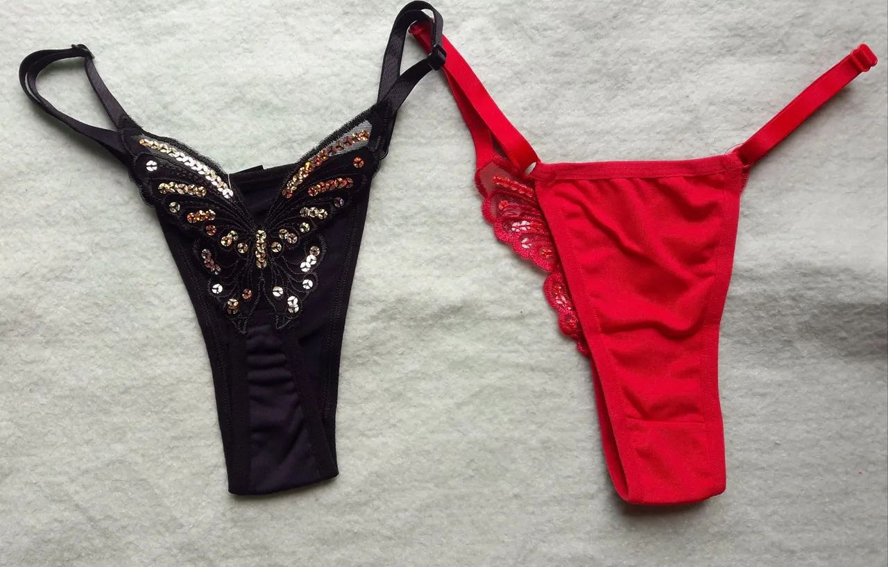 Calcinha Fio Dental R$18 - Foto 3