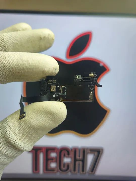 Auricular iPhone 12 e 12 PRO + SUBSTITUIÇÃO