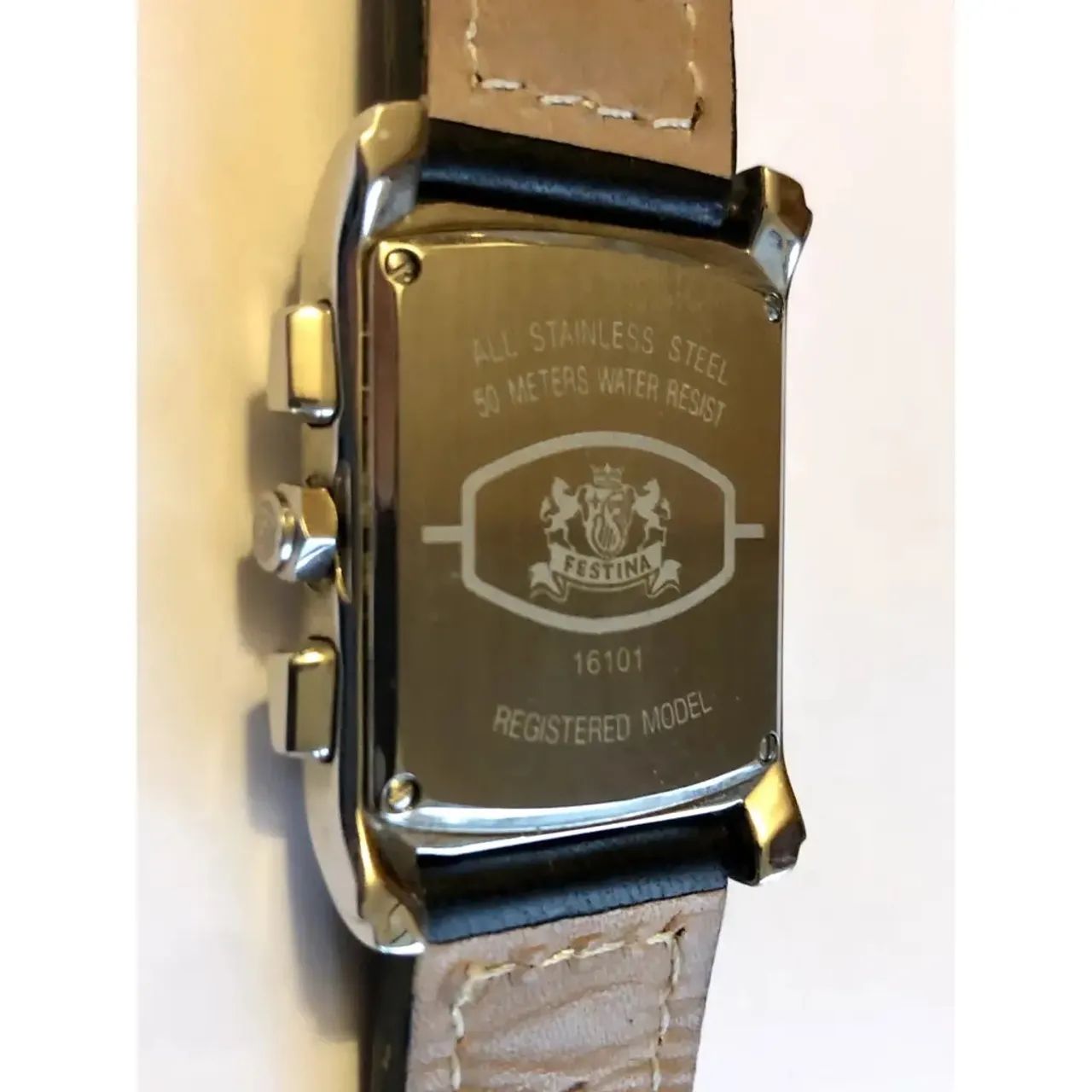 Relógio Festina Cronograph 16101 - Foto 2