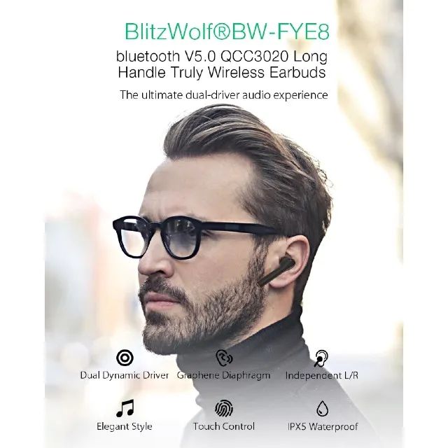 Fye 8 online blitzwolf