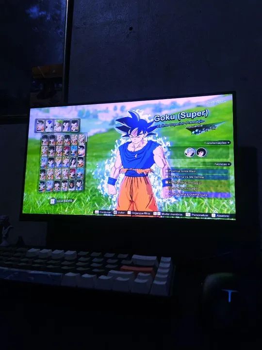 PC Gamer Completo + Monitor e Periféricos  - Foto 5