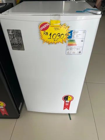 Frigobar Midea 93 litros só 1090