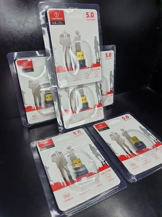 Adaptador Bluetooth 5.0 USB - Adaptador para PC e Notebook - Foto 3