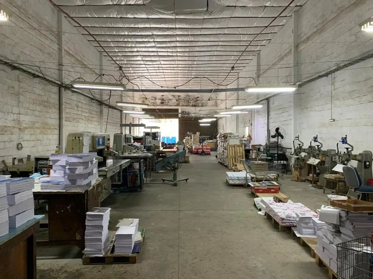 Galpão, Caixa D'Água - Foto 3