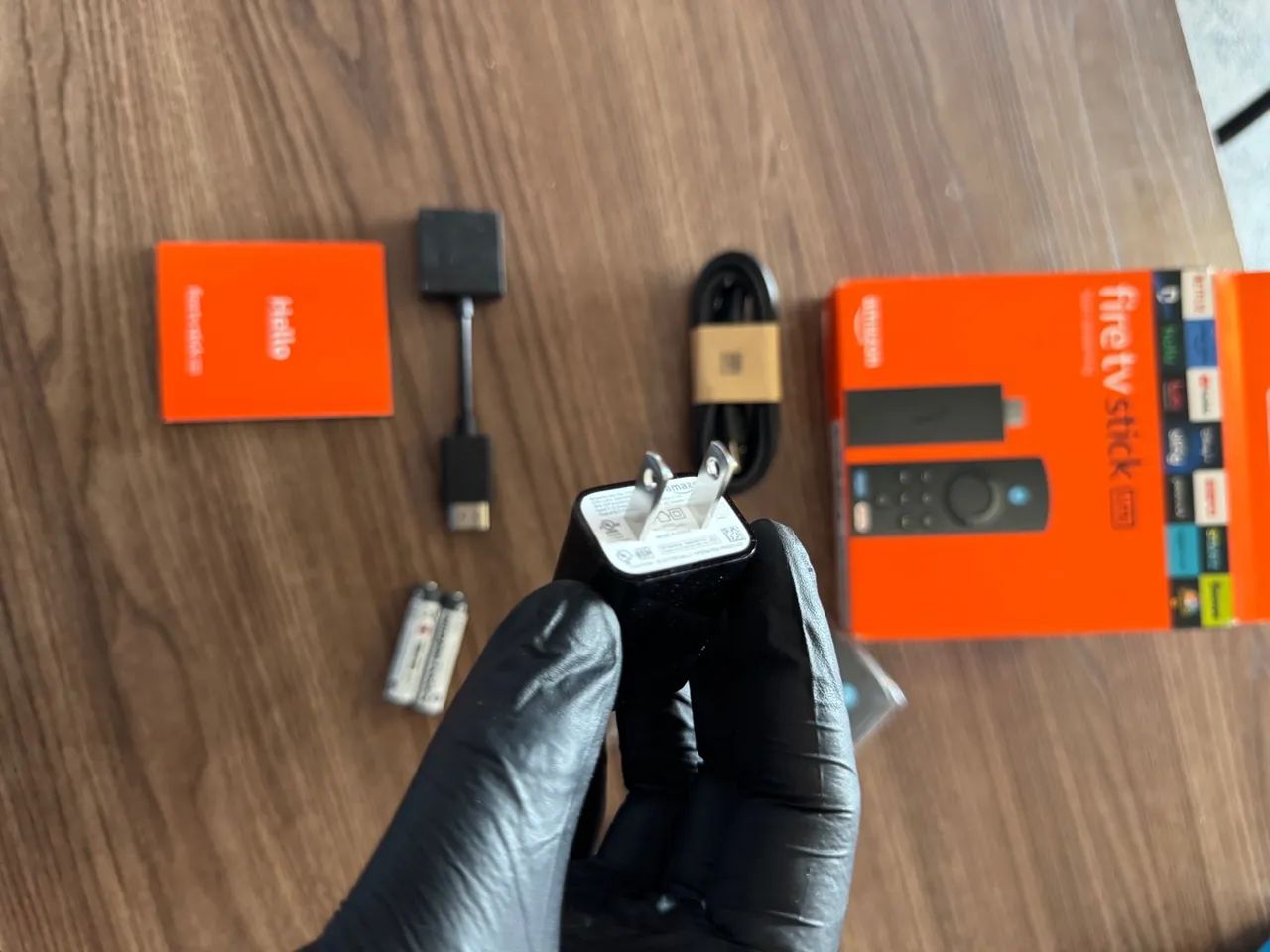 Fire TV Stick Lite com Alexa- Deixe sua Tv Smart - Foto 6