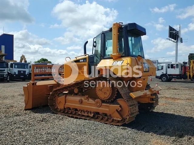 Trator de esteira CAT D6N - Foto 4