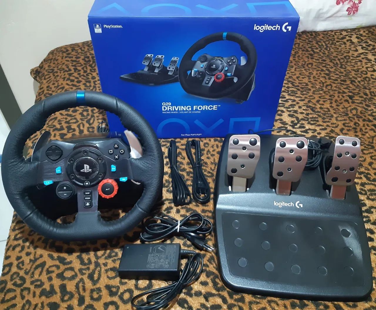 Volante Logitech G29