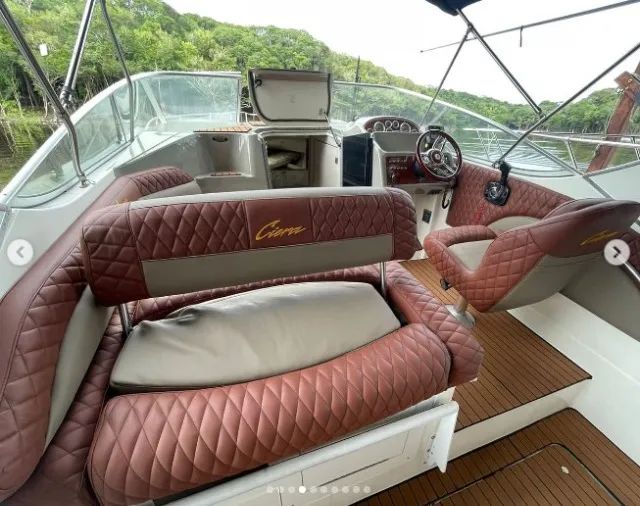 Lancha Bayliner Ciera 2855 - Foto 3