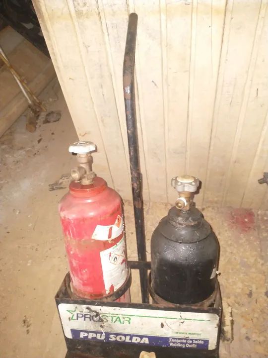 Conjunto de solda para uso industrial - Foto 2